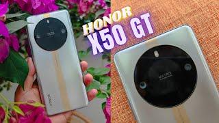 Honor X50 GT Hands on first look, Specification, Launch Date