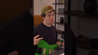 Writing a THALL riff from scratch