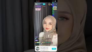 Bigo live jilbab cantik sange seksi pamer meme viral 
