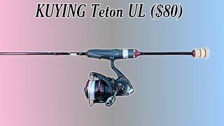 KUYING Teton UL ($80)   -   New Budget King!