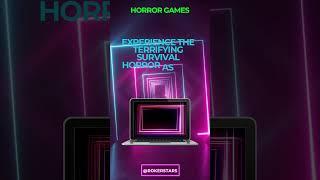 Horror games