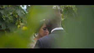 Larissa and Abe | Kelowna Lakeside Wedding