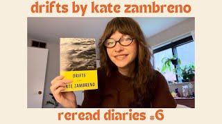 reading vlog  holiday celebrations + rereading a book i didn’t like  reread diaries #6