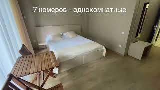 Готовый бизнес в Крыму: гостевой дом на берегу моря