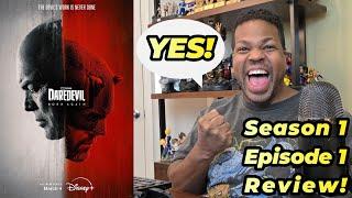 Daredevil: Born Again - S1 E1 - Review!