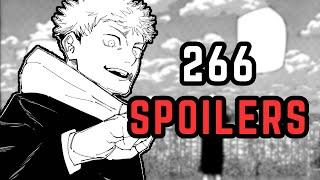 GUESS WHOS BACK? | Jujutsu Kaisen Chapter 266 Spoilers / Leaks