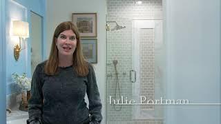 Master Bathroom Remodel {Classic Bathroom Tour}