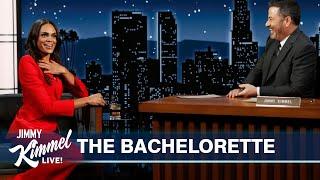 The Bachelorette Michelle on Her Final Four Guys, Her Dad Watching the Show & Being a Teacher