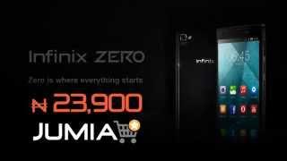 The Infinix Zero Lifestyle - Experience It On JUMIA