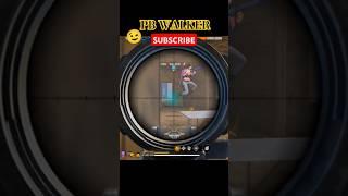 PB WALKER Free Fire #shorts #freefire #ff