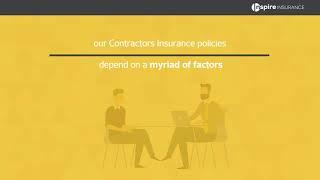 What is Contractors Insurance?