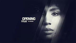 Opening Titles ( After Effects Template ) @aetemplates