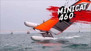 MiniCat - the sailing boat that fits in your car. Its this simple #myminicat