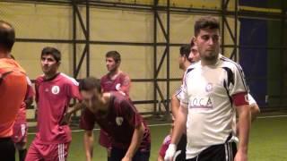 Modern Group Football Championship - Final match highlights and award scene