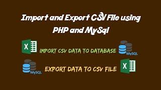 Import CSV File To PostgreSQL pgAdmin4 database