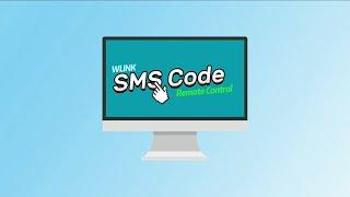 WLINK Router SMS CODE