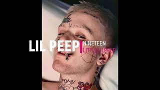 LIL PEEP - NINETEEN [ПЕРЕВОД,РУССКИЕ СУБТИТРЫ]