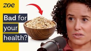 Nutrition Doctor: The truth about oats | Prof. Sarah Berry