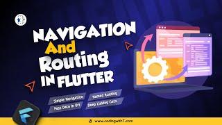 Basics of Flutter Routing and Navigation | Named vs. Simple Navigation with GetX