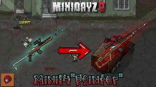 Мини 14 "Указка" в Мини Дейз 2 #MiniDayz2 Стоит или улучшать ?