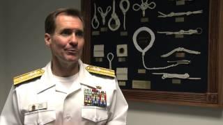 RDML John Kirby - What did it mean for you personally?