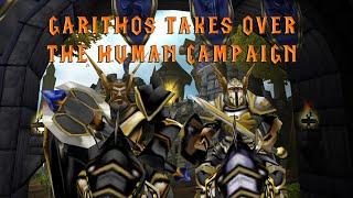 Garithos Takes Over the Human Campaign | Full Story & All Missions