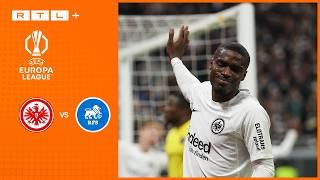 Eintracht Frankfurt vs. Rigas FS - Highlights | UEFA Europa League | RTL Sport