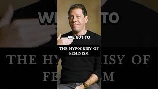 The hypocrisy of feminism