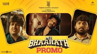 Mr. Bhaarath - Promo | Niranjan | Sudhan Sundaram | Lokesh Kanagaraj | Jagadish Palanisamy