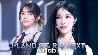 I-LAND 2 & R U NEXT 'Bad Boy' Collab