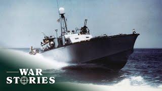 The Fast Attack Speedboats That Waged War In The Coasts Of WW2