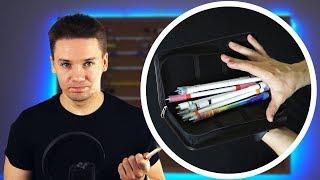 TOP 5 Best Pen Mods for Beginners. Pen Spinning.