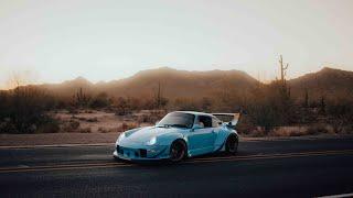 Shooting PHOTOS of a RWB Porsche 911