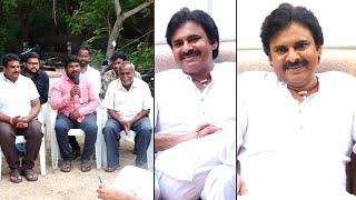 Pawan Kalyan With MPTC Winners | Janasena Party | PSPK | Telugu Tonic