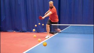 World's Best Backhand Shots