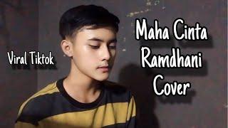 Maha Cinta - Ramdhani ( Cover ) Yunita Ababil