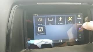 Raspberry Pi Headunit Replacement Update Part 1 - Open Auto Pro, Camera Script & Shutdown Script