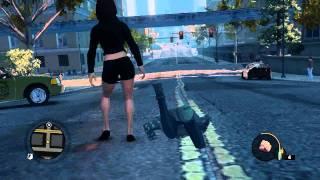 Saints Row The Third: Melee Attacks