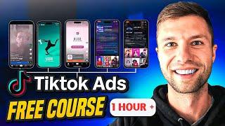 The FULL TikTok Ads Course (Learn TikTok Ads)