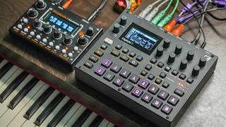 A Killer Combo! Late-Night Jam w/ Digitakt II & Micromonsta 2 #compactcreations