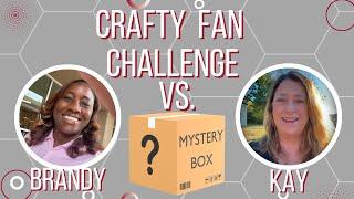 The Crafty Fan Challenge