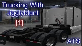 American Truck Simulator [1] | Trucking Fresno to LA