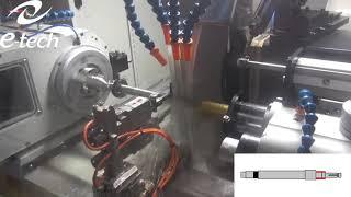 Круглошлифовальный  станок с ЧПУ   EGP3260CNC