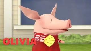 Olivia's Kite Party | Olivia the Pig | Full Episode