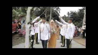 Wedding : Mior & Saudah