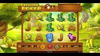 Rolling Roger - Gameplay Demo - Habanero Slots on Gambit Stream turnkey casino and sportsbook