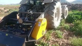Agri World srl - www.agri-world.it info@agri-world.it - FTS stones crusher