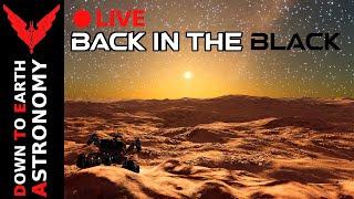 Back in the Black With Down To Earth Astronomy