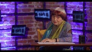 Inspiration and good mood: THAT’S CINEMA! | Agnès Varda | TEDxVeniceBeach