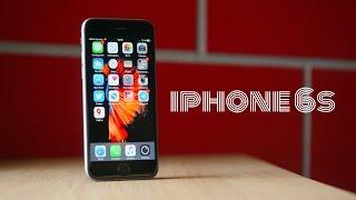 Обзор iPhone 6s - проходим мимо